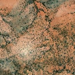 Satellite imagery of Crossland Hill, AU