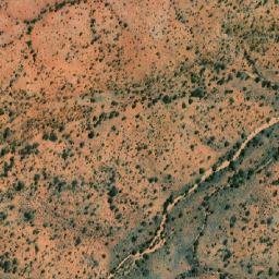 Satellite imagery of Crossland Hill, AU