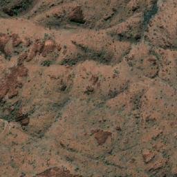 Satellite imagery of Mount Cooper, AU