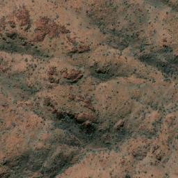 Satellite imagery of Mount Cooper, AU