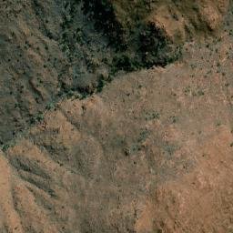 Satellite imagery of Kuna Unpanya Hill, AU