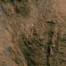 Satellite imagery of Kuna Unpanya Hill, AU