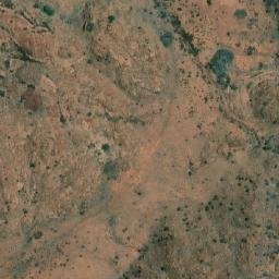 Satellite imagery of Wedge Hill, AU