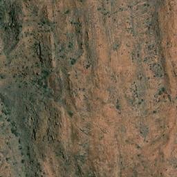 Satellite imagery of Wedge Hill, AU
