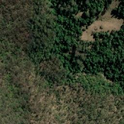 Satellite imagery of Mount Chucki, AU