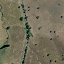 Satellite imagery of Mount Ghrooman Bille, AU