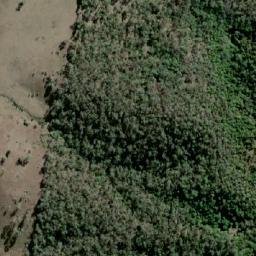 Satellite imagery of Ghrooman Bille Mountain, AU