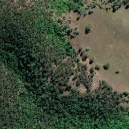 Satellite imagery of Deans Hill, AU
