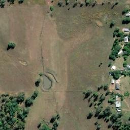 Satellite imagery of Deans Hill, AU