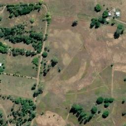 Satellite imagery of Deans Hill, AU