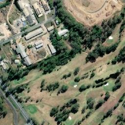 Satellite imagery of Kelihers Hill, AU