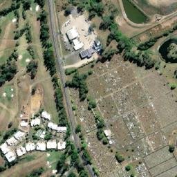 Satellite imagery of Kelihers Hill, AU