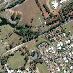 Satellite imagery of Kelihers Hill, AU