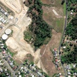Satellite imagery of Watton Hill, AU