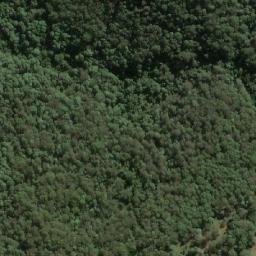 Satellite imagery of Mount Wolvi, AU