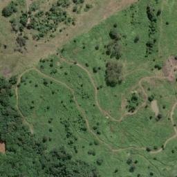 Satellite imagery of Mount Wolvi, AU