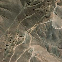 Satellite imagery of Cerro Florida, CL