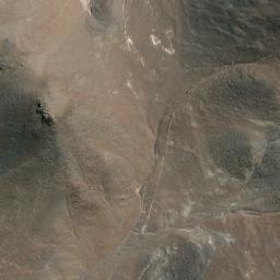 Satellite imagery of Cerro Cachiyuyito, CL