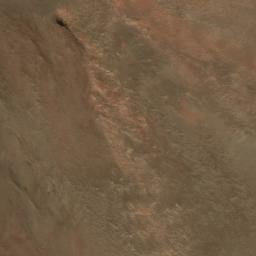 Satellite imagery of Cerro Gordo, CL