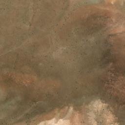 Satellite imagery of Cerro Agua Caliente, AR