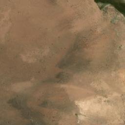 Satellite imagery of Cerro Agua Caliente, AR