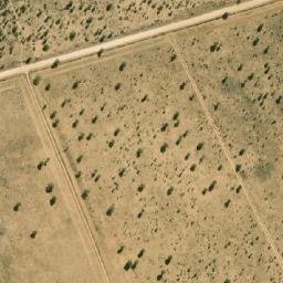 Satellite imagery of ANTHORN, NA