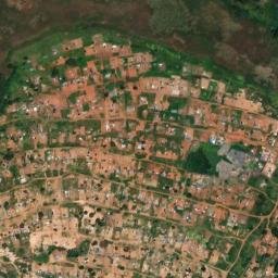 Satellite imagery of Durban, ZA