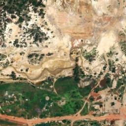 Satellite imagery of Roodepoort Deep, ZA
