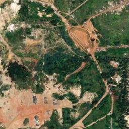 Satellite imagery of Roodepoort Deep, ZA