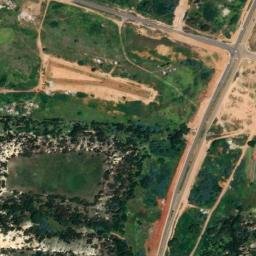 Satellite imagery of Roodepoort Deep, ZA