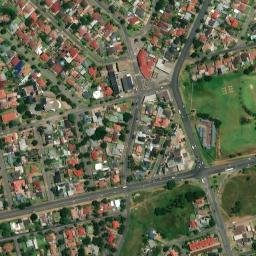 Satellite imagery of MARLANDS, BW