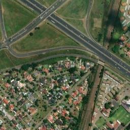 Satellite imagery of MARLANDS, BW