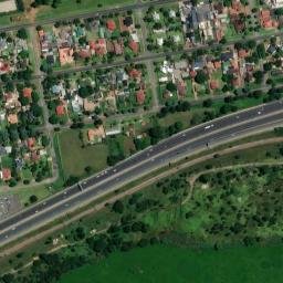 Satellite imagery of New Kleinfontein, ZA