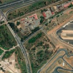 Satellite imagery of New Kleinfontein, ZA