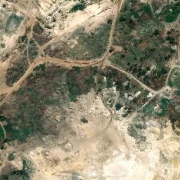 Satellite imagery of NEW VAN RYN, BW