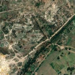 Satellite imagery of NEW VAN RYN, BW