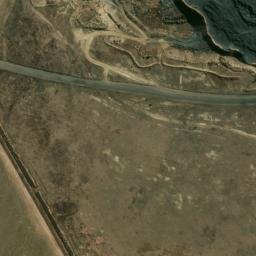 Satellite imagery of LEEUWPAN, BW