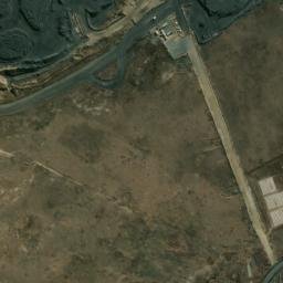 Satellite imagery of LEEUWPAN, BW