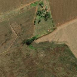 Satellite imagery of WIT 45, BW