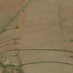 Satellite imagery of WIT 42, BW