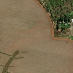 Satellite imagery of WIT 42, BW