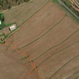 Satellite imagery of WIT 42, BW