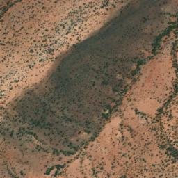 Satellite imagery of Erawondoo Hill, AU
