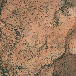 Satellite imagery of Erawondoo Hill, AU