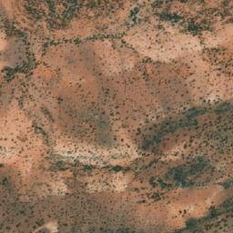 Satellite imagery of Erawondoo Hill, AU