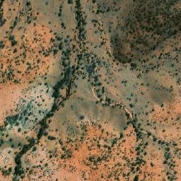 Satellite imagery of Crossland Hill, AU