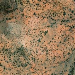 Satellite imagery of Crossland Hill, AU