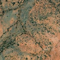 Satellite imagery of Crossland Hill, AU