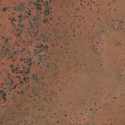 Satellite imagery of Yeo Hill, AU