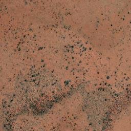Satellite imagery of Yeo Hill, AU